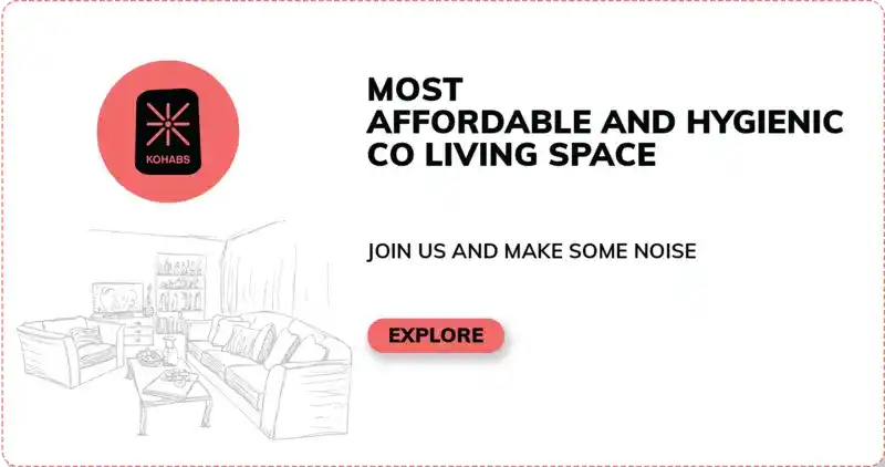 Kohabs coliving offer