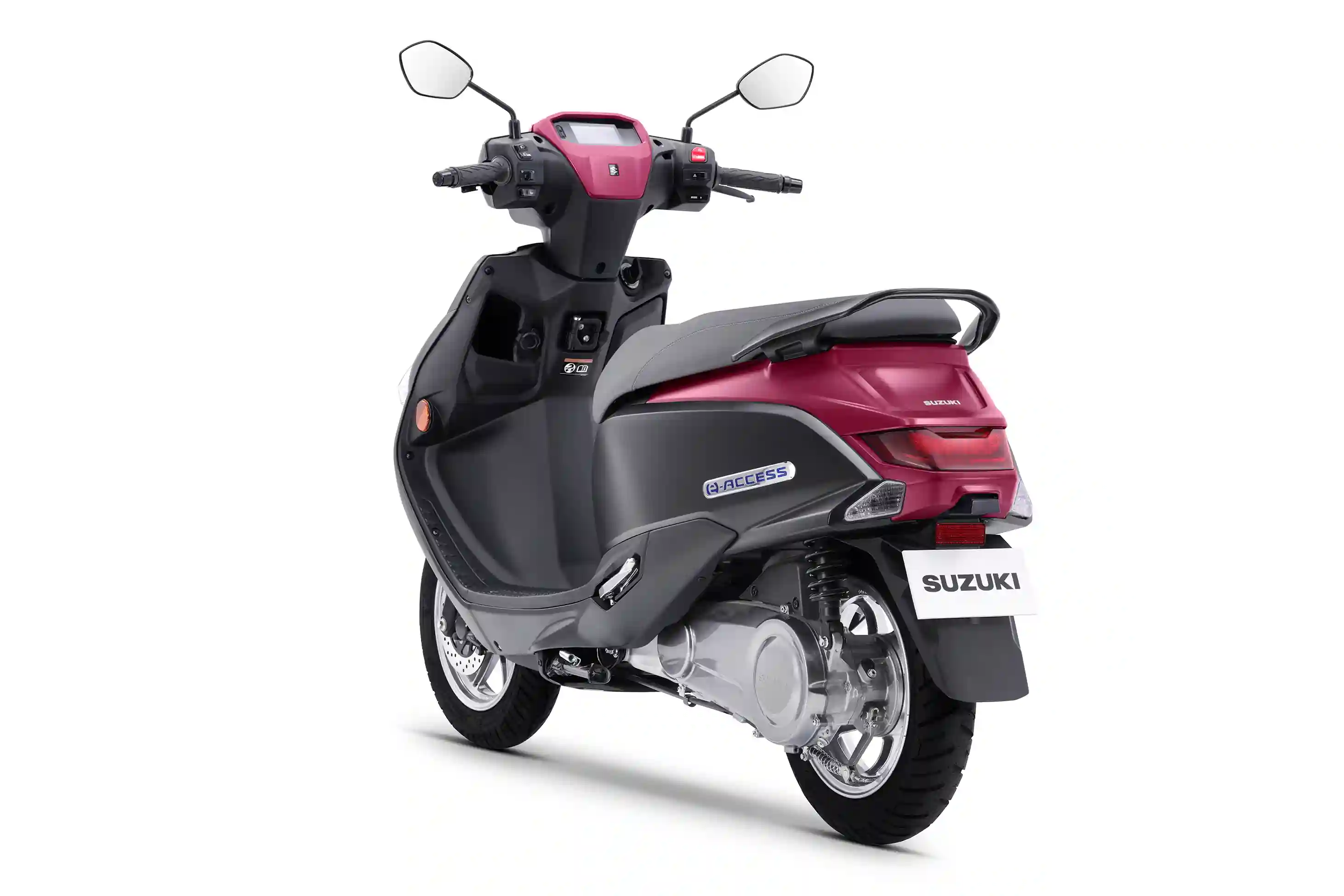 Suzuki Angle 5